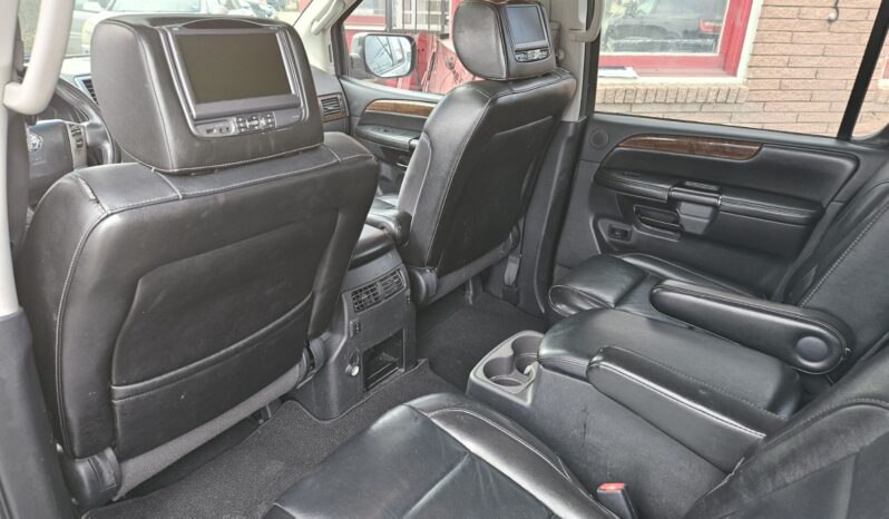 
								2014 NISSAN ARMADA full									