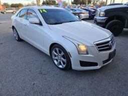 2014 CADILLAC ATS