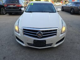 2014 CADILLAC ATS