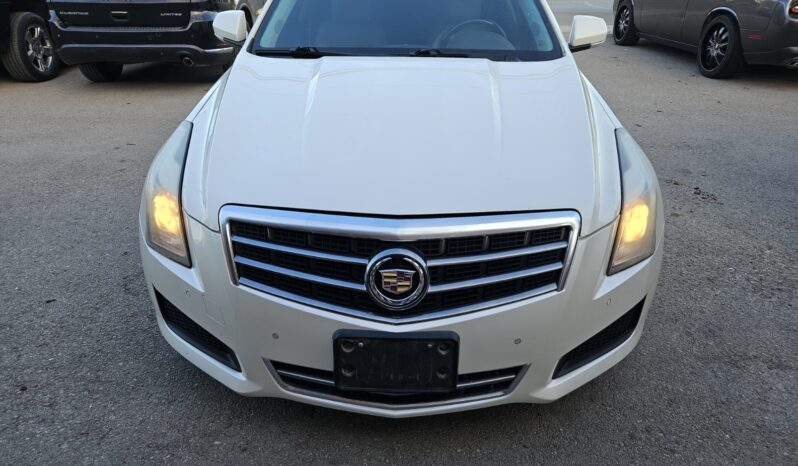 
								2014 CADILLAC ATS full									