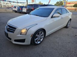 2014 CADILLAC ATS