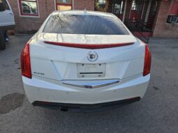 2014 CADILLAC ATS