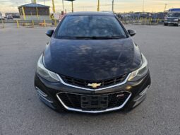 2018 CHEVY CRUZE