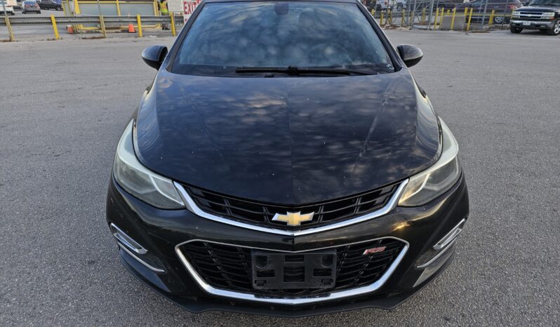 
								2018 CHEVY CRUZE full									