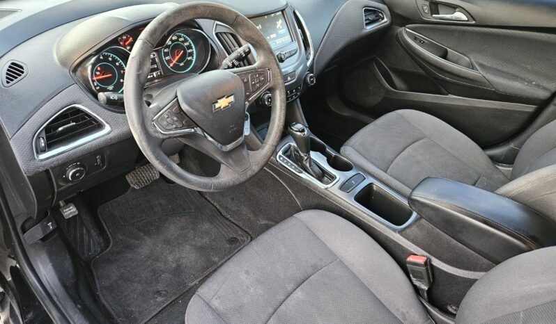 
								2018 CHEVY CRUZE full									