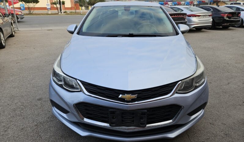 
								2017 CHEVY CRUZE full									