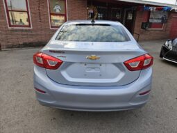 2017 CHEVY CRUZE