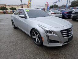 2015 CADILLAC CTS