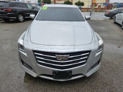 2015 CADILLAC CTS