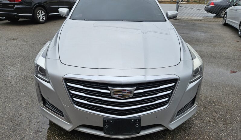 
								2015 CADILLAC CTS full									