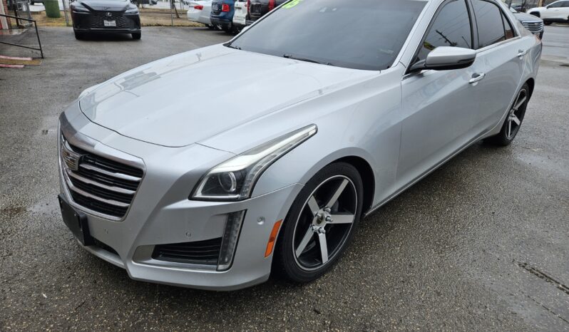 
								2015 CADILLAC CTS full									