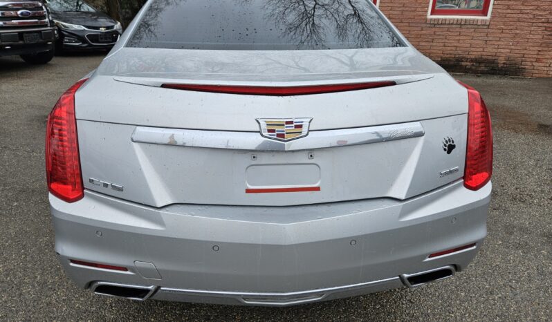 
								2015 CADILLAC CTS full									