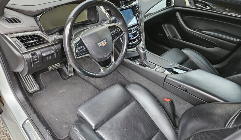 
								2015 CADILLAC CTS full									