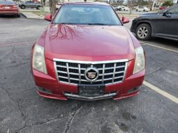 2012 CADILLAC CTS