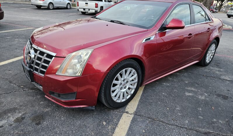 
								2012 CADILLAC CTS full									