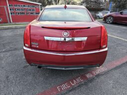 2012 CADILLAC CTS