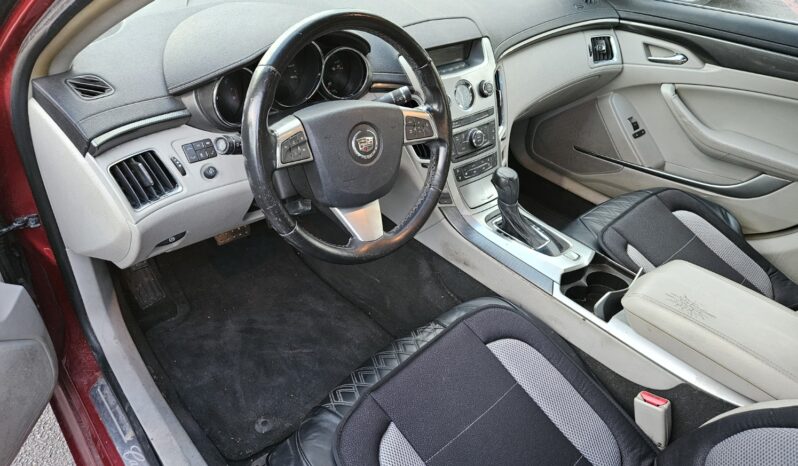 
								2012 CADILLAC CTS full									