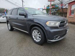 2014 DODGE DURANGO