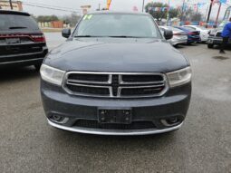 2014 DODGE DURANGO