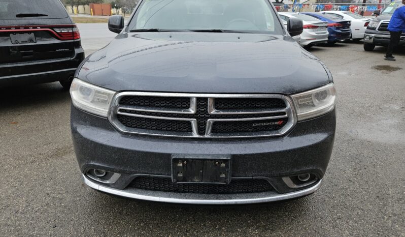 
								2014 DODGE DURANGO full									