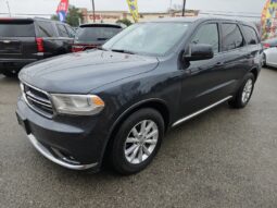 2014 DODGE DURANGO