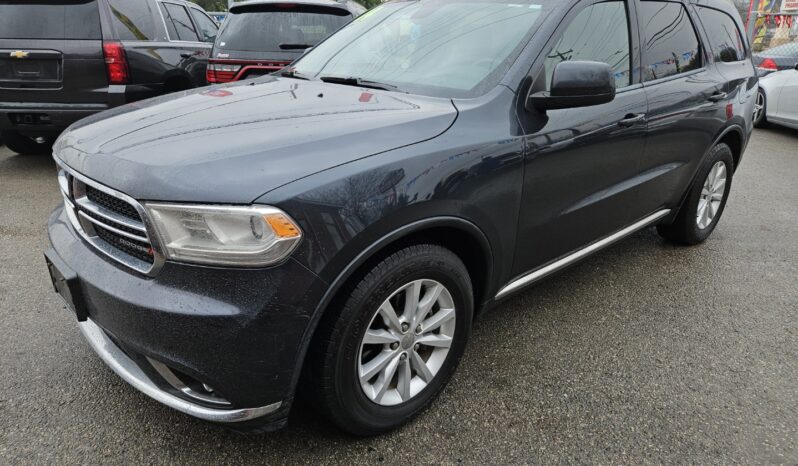 
								2014 DODGE DURANGO full									