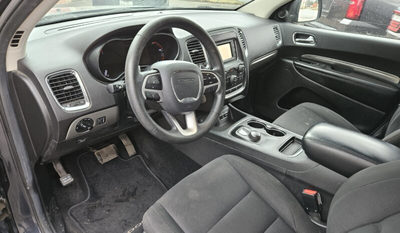 
								2014 DODGE DURANGO full									