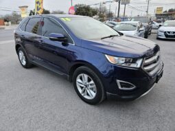 2016 FORD EDGE