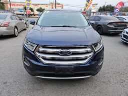 2016 FORD EDGE