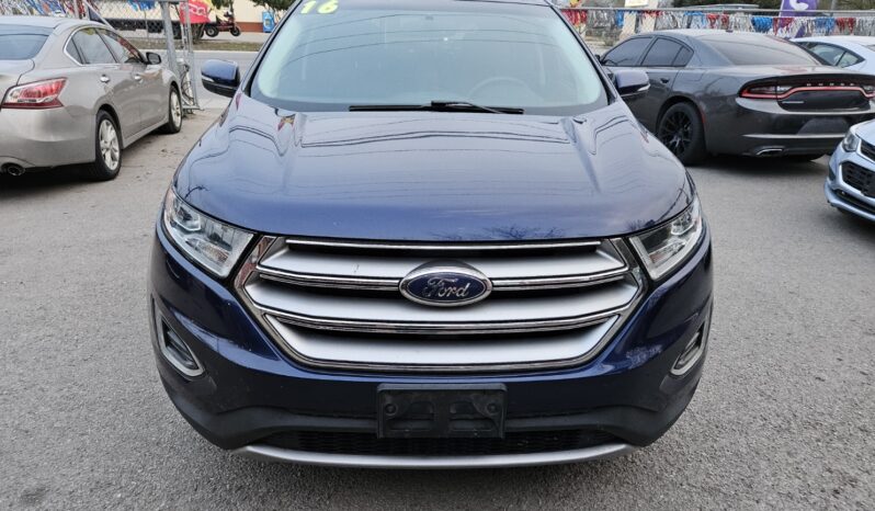 
								2016 FORD EDGE full									