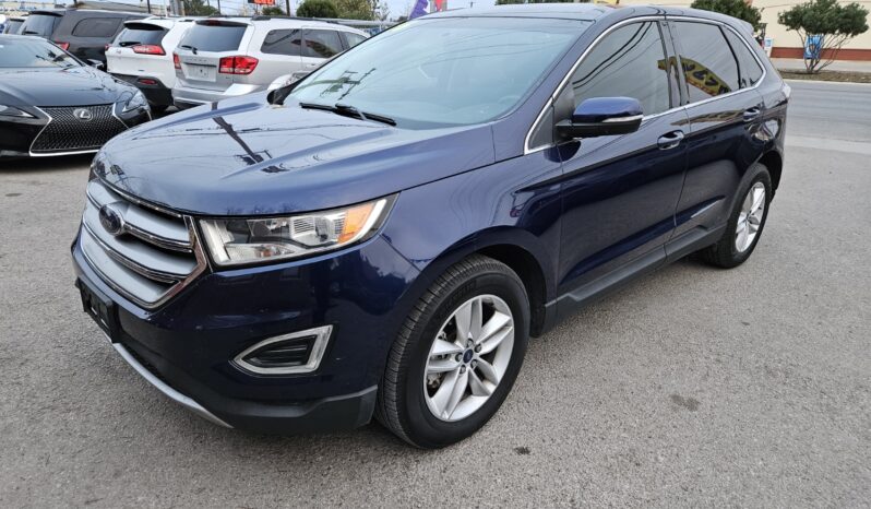 
								2016 FORD EDGE full									