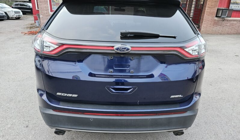 
								2016 FORD EDGE full									