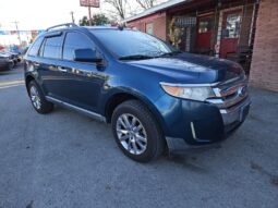 2011 FORD EDGE