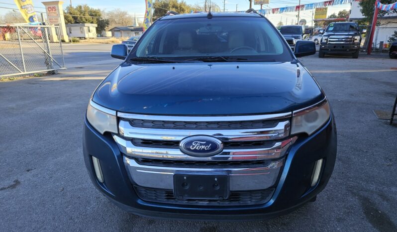 
								2011 FORD EDGE full									