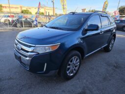 2011 FORD EDGE