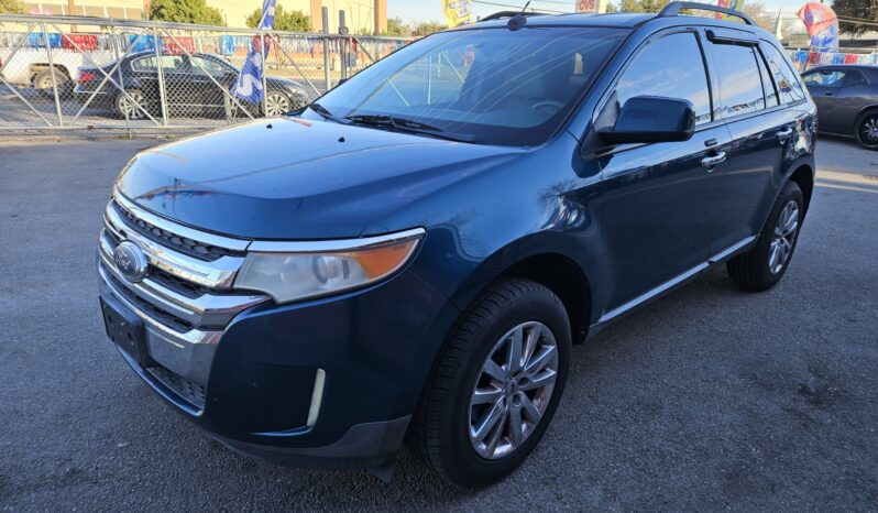 
								2011 FORD EDGE full									