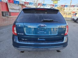 2011 FORD EDGE