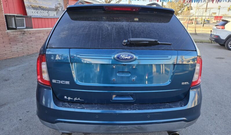 
								2011 FORD EDGE full									