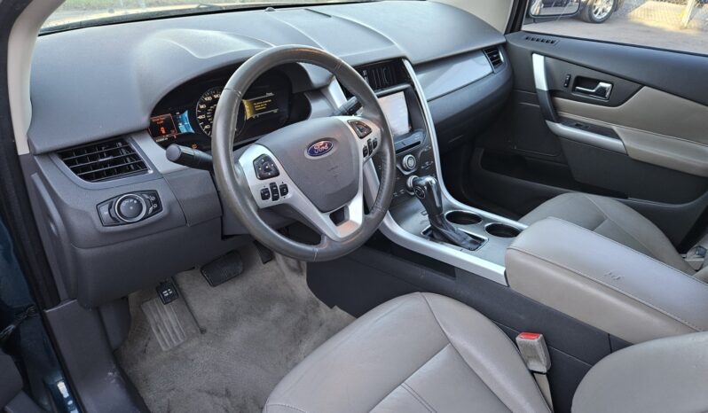 
								2011 FORD EDGE full									