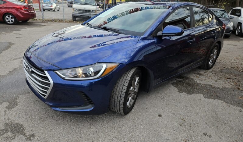 
								2017 HYUNDAI ELANTRA full									