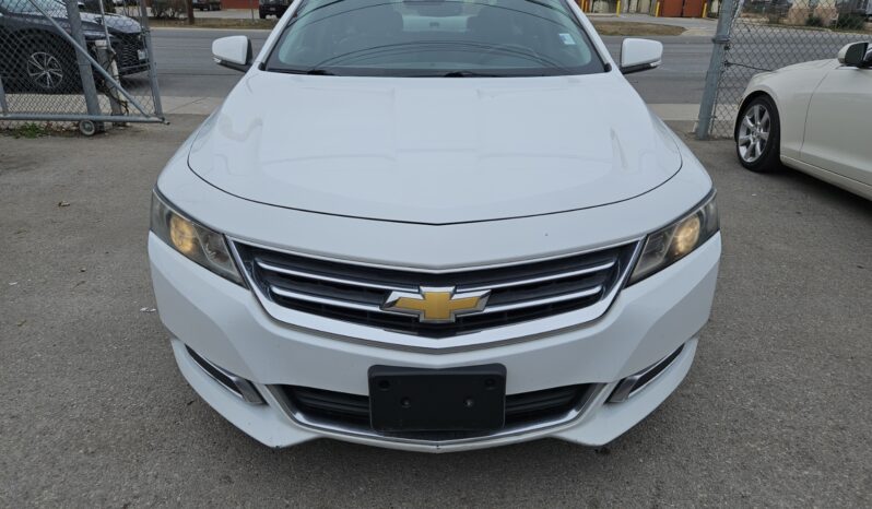 
								2014 CHEVY IMPALA full									