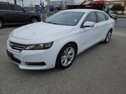 2014 CHEVY IMPALA