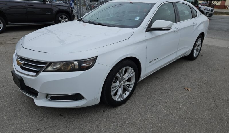 
								2014 CHEVY IMPALA full									