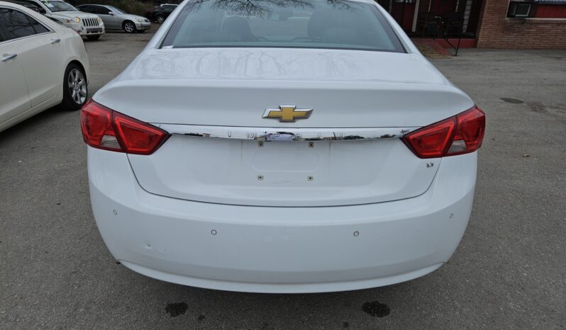 
								2014 CHEVY IMPALA full									