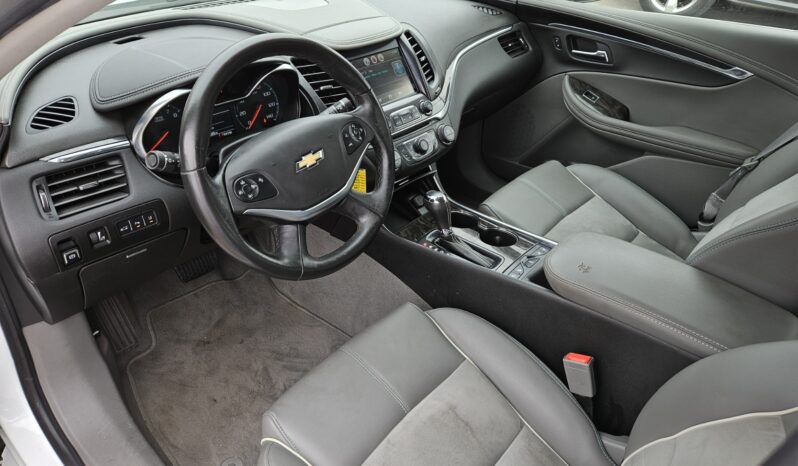 
								2014 CHEVY IMPALA full									