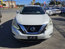 2015 NISSAN MURANO