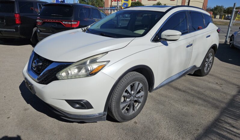 
								2015 NISSAN MURANO full									