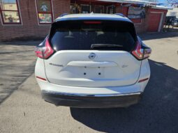 2015 NISSAN MURANO