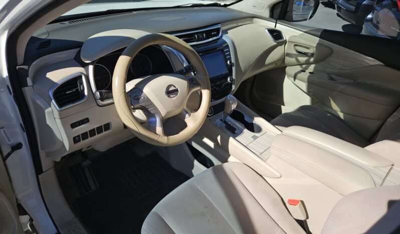 
								2015 NISSAN MURANO full									