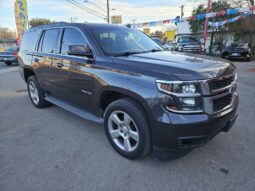 2015 CHEVY TAHOE